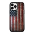Guard Dog American Flag-American Might Case for iPhone 13 Pro Max
