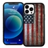 Guard Dog American Flag-American Might Case for iPhone 13 Pro Max

