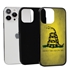 Guard Dog American Flag-Gadsden Case for iPhone 13 Pro Max
