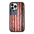 Guard Dog American Flag-Land of Liberty Case for iPhone 13 Pro Max
