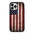 Guard Dog American Flag-Old Glory Case for iPhone 13 Pro Max
