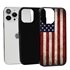 Guard Dog American Flag-Old Glory Case for iPhone 13 Pro Max

