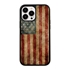 Guard Dog American Flag-Perseverance Case for iPhone 13 Pro Max
