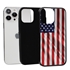 Guard Dog American Flag-Star Spangled Banner Case for iPhone 13 Pro Max
