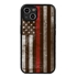 Guard Dog American Flag-Thin Red-Legend Case for iPhone 13 Mini
