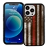 Guard Dog American Flag-Thin Red-Legend Case for iPhone 13 Pro

