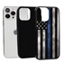Guard Dog American Flag-Thin Blue-Legend Case for iPhone 13 Pro Max
