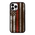 Guard Dog American Flag-Thin Red-Legend Case for iPhone 13 Pro Max

