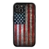 Guard Dog American Flag-American Might Case for iPhone 14
