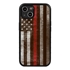Guard Dog American Flag-Thin Red Line-Legend Case for iPhone 14
