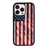 Guard Dog American Flag-Star Spangled Banner Case for iPhone 14 Pro
