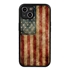 Guard Dog American Flag-Perseverance Case for iPhone 14 Plus

