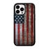 Guard Dog American Flag-American Might Case for iPhone 14 Pro Max
