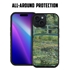 Famous Art Case for iPhone 15 (Monet - The Water Lily Pond) 
