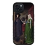Famous Art Case for iPhone 15 (Van Eyck - Arnolfini Portrait) 
