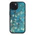 Famous Art Case for iPhone 15 (Van Gogh - Branches with Almond Blossoms) 
