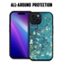 Famous Art Case for iPhone 15 (Van Gogh - Branches with Almond Blossoms) 

