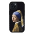 Famous Art Case for iPhone 15 (Vermeer - Girl with Pearl Earring) 
