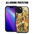 Famous Art Case for iPhone 15 Plus (Picasso - The Reservoir) 
