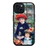 Famous Art Case for iPhone 15 Plus (Renoir - Two Sisters) 

