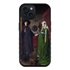 Famous Art Case for iPhone 15 Plus (Van Eyck - Arnolfini Portrait) 
