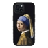 Famous Art Case for iPhone 15 Plus (Vermeer - Girl with Pearl Earring) 
