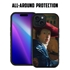 Famous Art Case for iPhone 15 Plus (Vermeer - Girl with Red Hat) 
