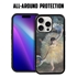 Famous Art Case for iPhone 15 Pro Max (Degas - Fin d'arabesque) 
