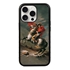 Famous Art Case for iPhone 15 Pro Max (David - Napoleon Crossing The Alps) 
