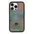 Famous Art Case for iPhone 15 Pro Max (Monet - Impression Sunrise) 
