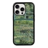 Famous Art Case for iPhone 15 Pro Max (Monet - The Water Lily Pond) 
