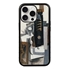 Famous Art Case for iPhone 15 Pro Max (Picasso - Glass Guitar and Bottle) 
