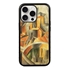 Famous Art Case for iPhone 15 Pro Max (Picasso - The Reservoir) 
