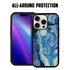 Famous Art Case for iPhone 15 Pro Max (Van Gogh - Starry Night) 
