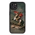 Famous Art Case for iPhone 14 (David - Napoleon Crossing The Alps) 
