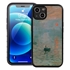 Famous Art Case for iPhone 14 (Monet - Impression Sunrise) 
