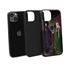 Famous Art Case for iPhone 14 (Van Eyck - Arnolfini Portrait) 
