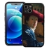 Famous Art Case for iPhone 14 (Vermeer - Girl with Red Hat) 
