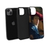 Famous Art Case for iPhone 14 (Vermeer - Girl with Red Hat) 
