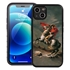 Famous Art Case for iPhone 14 Plus (David - Napoleon Crossing The Alps) 
