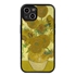 Famous Art Case for iPhone 14 Plus (Van Gogh - Sunflowers) 
