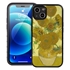 Famous Art Case for iPhone 14 Plus (Van Gogh - Sunflowers) 

