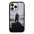 Famous Art Case for iPhone 14 Pro (Friedrich - Wanderer Above The Sea of Fog) 

