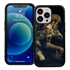 Famous Art Case for iPhone 14 Pro (de Goya - Saturno Devouring his Son) 
