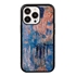 Famous Art Case for iPhone 14 Pro (Hassam - The Avenue in The Rain) 
