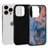 Famous Art Case for iPhone 14 Pro (Hassam - The Avenue in The Rain) 
