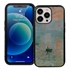 Famous Art Case for iPhone 14 Pro (Monet - Impression Sunrise) 
