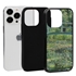 Famous Art Case for iPhone 14 Pro (Monet - The Water Lily Pond) 
