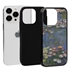 Famous Art Case for iPhone 14 Pro (Monet - Water Lilies) 
