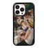 Famous Art Case for iPhone 14 Pro (Renoir - Luncheon of The Boating Party) 
